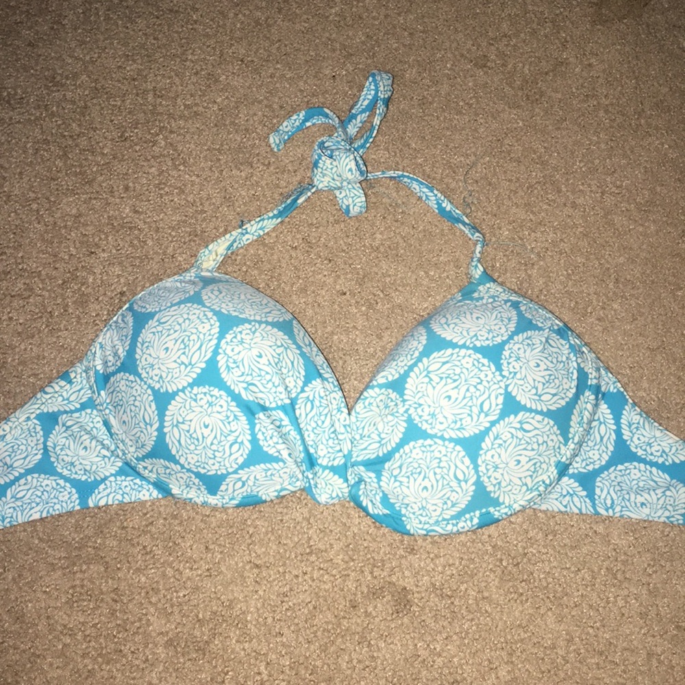 Bathing suit bikini top